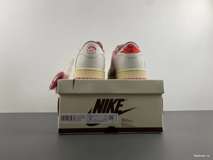 SP Scott 1 OG Low DM7866-600  Pink Retro  Travis Jordan 0117